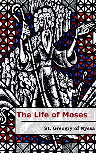 Book Cover The Life of Moses