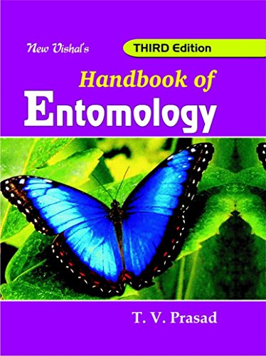 Handbook of Entomology