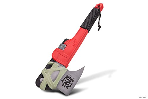 Nerf Zombie Foam Axe Weapons