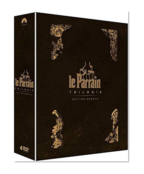 Le Parrain - Trilogie [Édition Omerta]