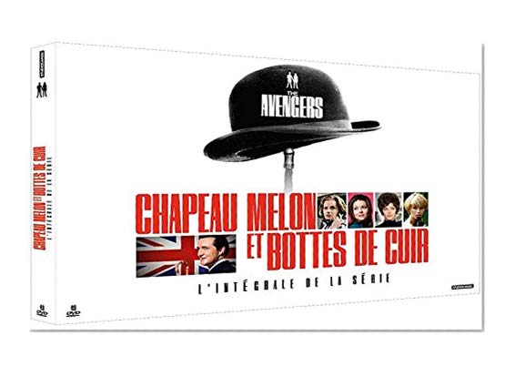 Chapeau melon et bottes de cuir - L'intégrale de la série