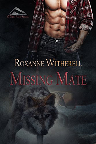 Book Cover Missing Mate (O'Neil Pack Series Book 3)