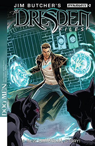 Jim Butcher's The Dresden Files: Dog Men #2 (Jim Butcher's The Dresden Files: Complete Series)