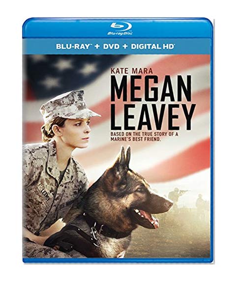 Megan Leavey [Blu-ray]