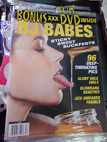 Hustler's bj babes # 63 2017