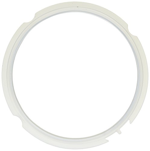 Instant Pot RING-3-CLEAR Sealing Ring â€“ 3 Quart, Silicone, Clear