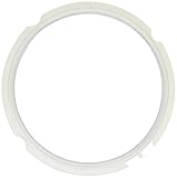 Instant Pot Sealing Ring Mini 3-Qt, Inner Pot Seal Ring, Electric Pressure Cooker Accessories, Non-Toxic, BPA-Free, Replacement Parts, Clear