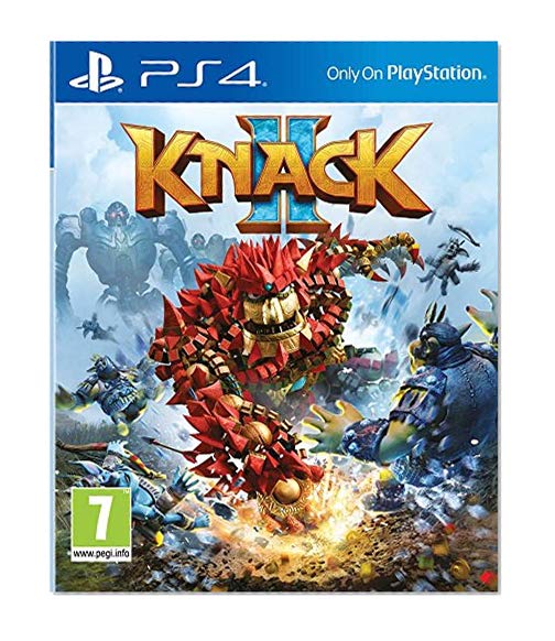 Knack 2
