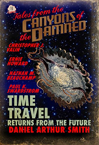 Book Cover Tales from the Canyons of the Damned: No. 16
