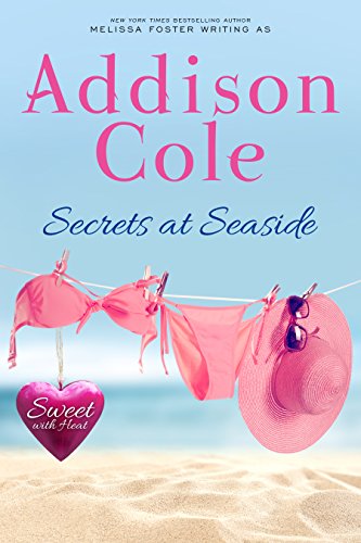 Book Cover Secrets at Seaside (Sweet with Heat: Seaside Secrets)