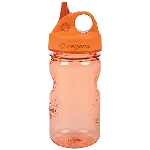 Nalgene Tritan 12oz Grip-N-Gulp BPA-Free Water Bottle