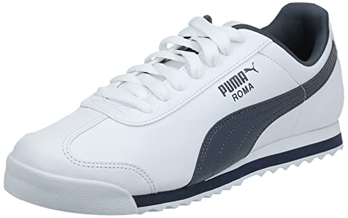 PUMA Men's Roma Classic Gum Sneaker