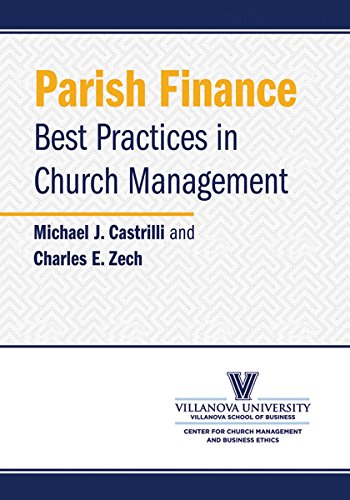 Parish Finance: Best Practices in Church Management