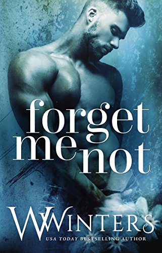Book Cover Forget Me Not (The Last Kiss)