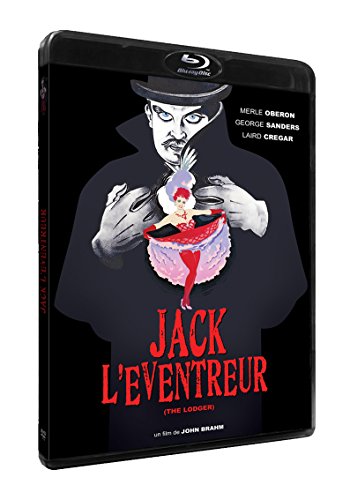 Jack l'éventreur (bluray) [Blu-ray]