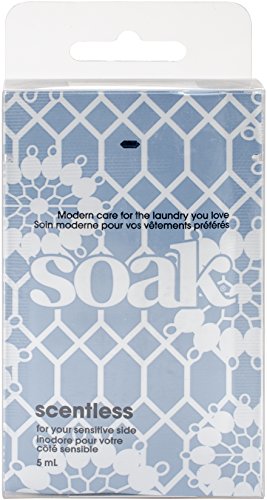 Book Cover Soak ST05-6 Minisoak Travel Pack-Scentless
