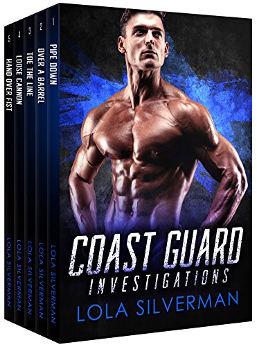 COAST GUARD INVESTIGATIONS: A 5-Books Military Romance Series