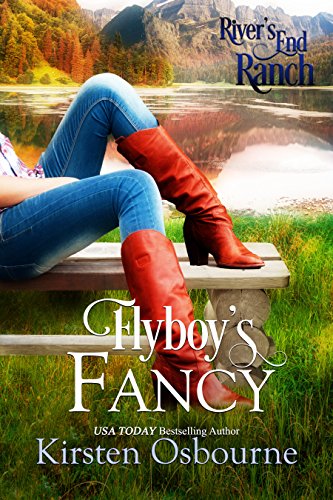 Flyboy's Fancy (River's End Ranch Book 21)