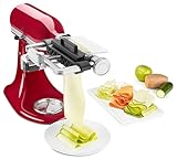 KitchenAid Vegetable Sheet Cutter Attachment - KSMSCA