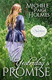Yesterday's Promise (A Hearthfire Scottish Romance Book 1)