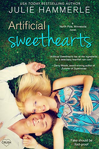 Book Cover Artificial Sweethearts (North Pole, Minnesota Book 2)