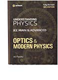 ARIHANT OPTICS & MODERN PHYSICS BOOK FOR JEE MAIN& ADVANCED