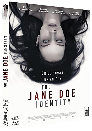 The Jane Doe Identity [Blu-ray]