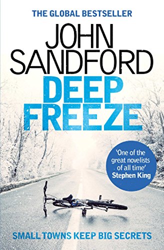 Deep Freeze (English Edition)
