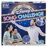 Disney Song Challenge