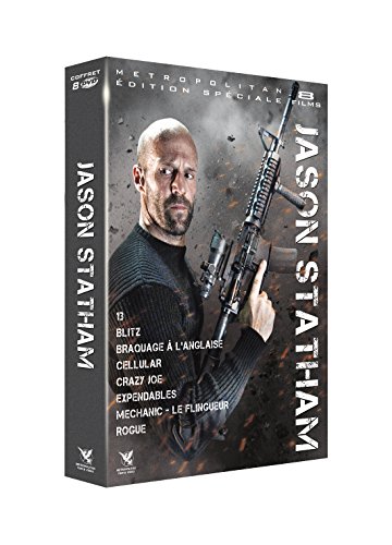 Coffret jason statham 8 films