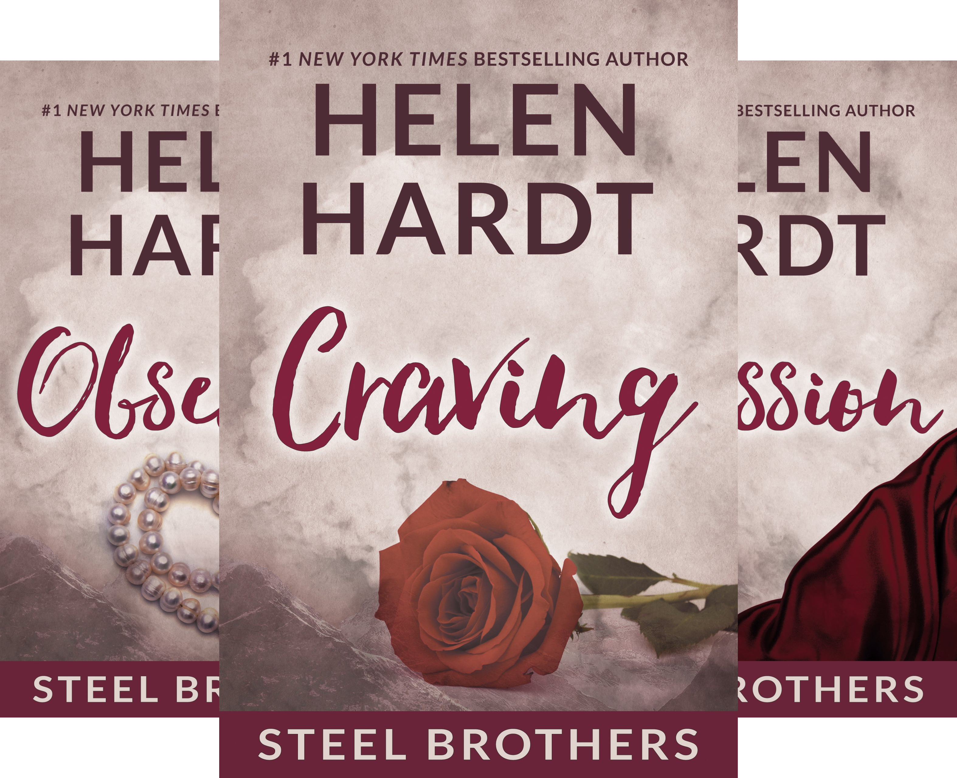 Steel Brothers Saga (9 Book Series)