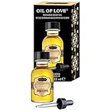 Kama Sutra Oil of Love Vanilla Creme, 0.75 Fluid Ounce