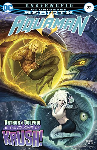 Aquaman (2016-) #27