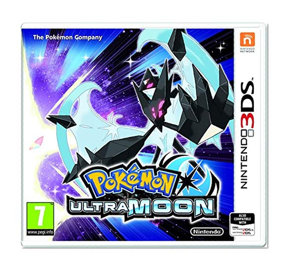 Nintendo Pokémon Ultra Lune