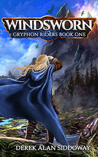 Windsworn: Gryphon Riders Book One (Gryphon Riders Trilogy 1)
