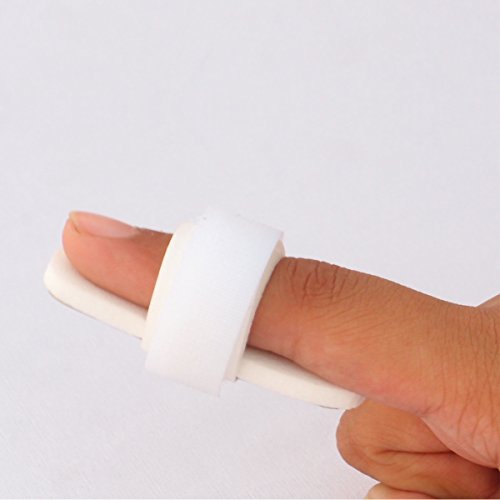 SoulGenie Finger Splint for Mallet Finger Deformity and Post-Surgical Care