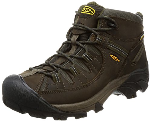 KEEN Men's Targhee Ii Mid Wp-m Hiking Boot