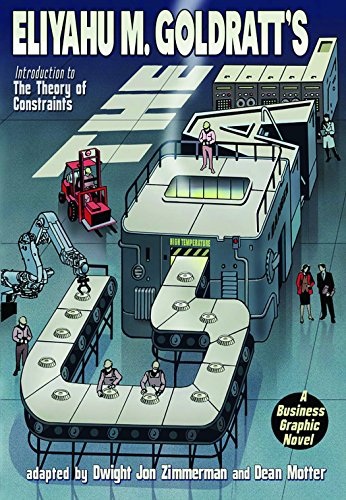 The Goal: A Business Graphic Novel (English Edition)