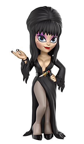 Funko Rock Candy: Horror - Elvira Collectible Figure
