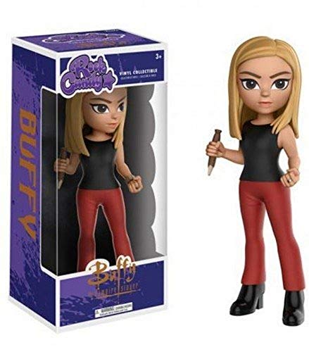 Funko Rock Candy: Buffy The Vampire Slayer - Buffy Collectible Figure