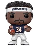 Funko 20192 Pop NFL: Walter Payton (Bears Home) Collectible Figure