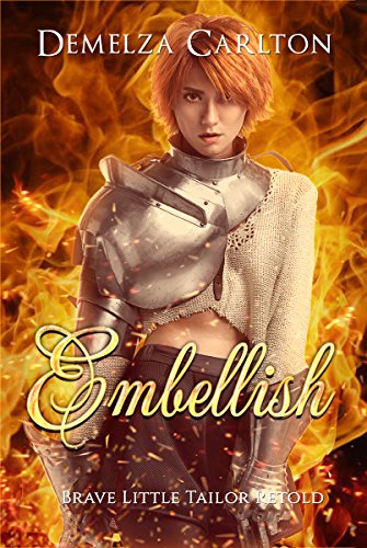 Embellish: Brave Little Tailor Retold (Romance a Medieval Fairytale series Book 7)