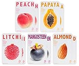Cnf the iceland mask sheet set combo 10pcs (5 x 2ea)