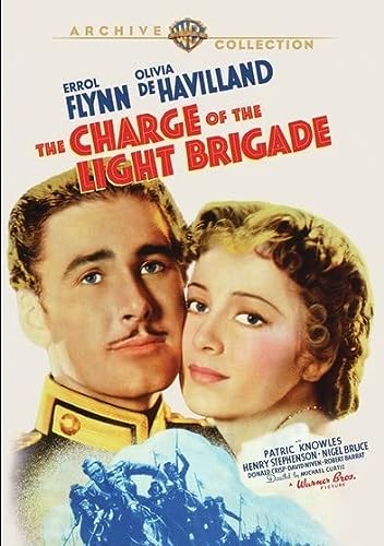 The Charge of the Light Brigade (1936)
