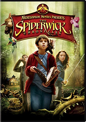 Book Cover The Spiderwick Chronicles