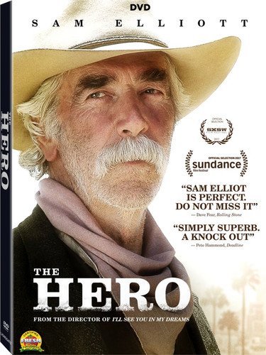 Book Cover The Hero [DVD]