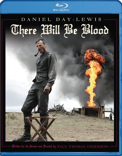 Book Cover There Will Be Blood [Blu-ray]