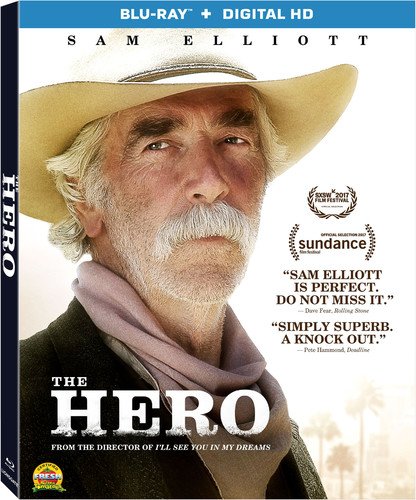 Book Cover The Hero [Blu-ray]