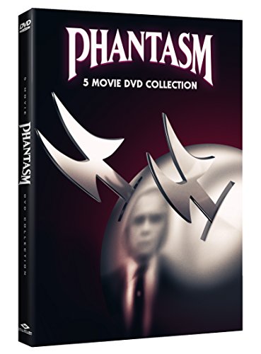Book Cover Phantasm 5 Movie DVD Collection