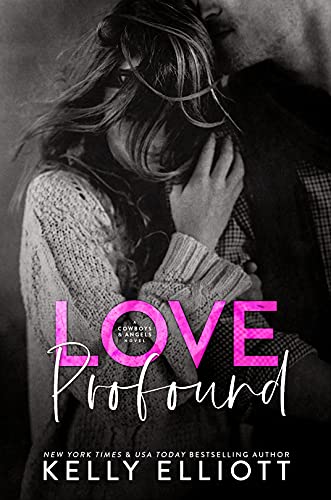 Book Cover Love Profound (Cowboys and Angels Book 2)